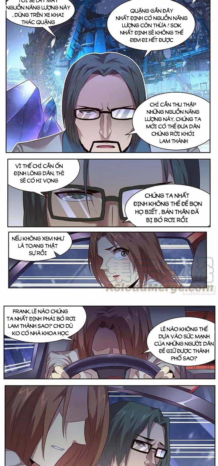 Girl And Science - Chương 230 - ảnh 7