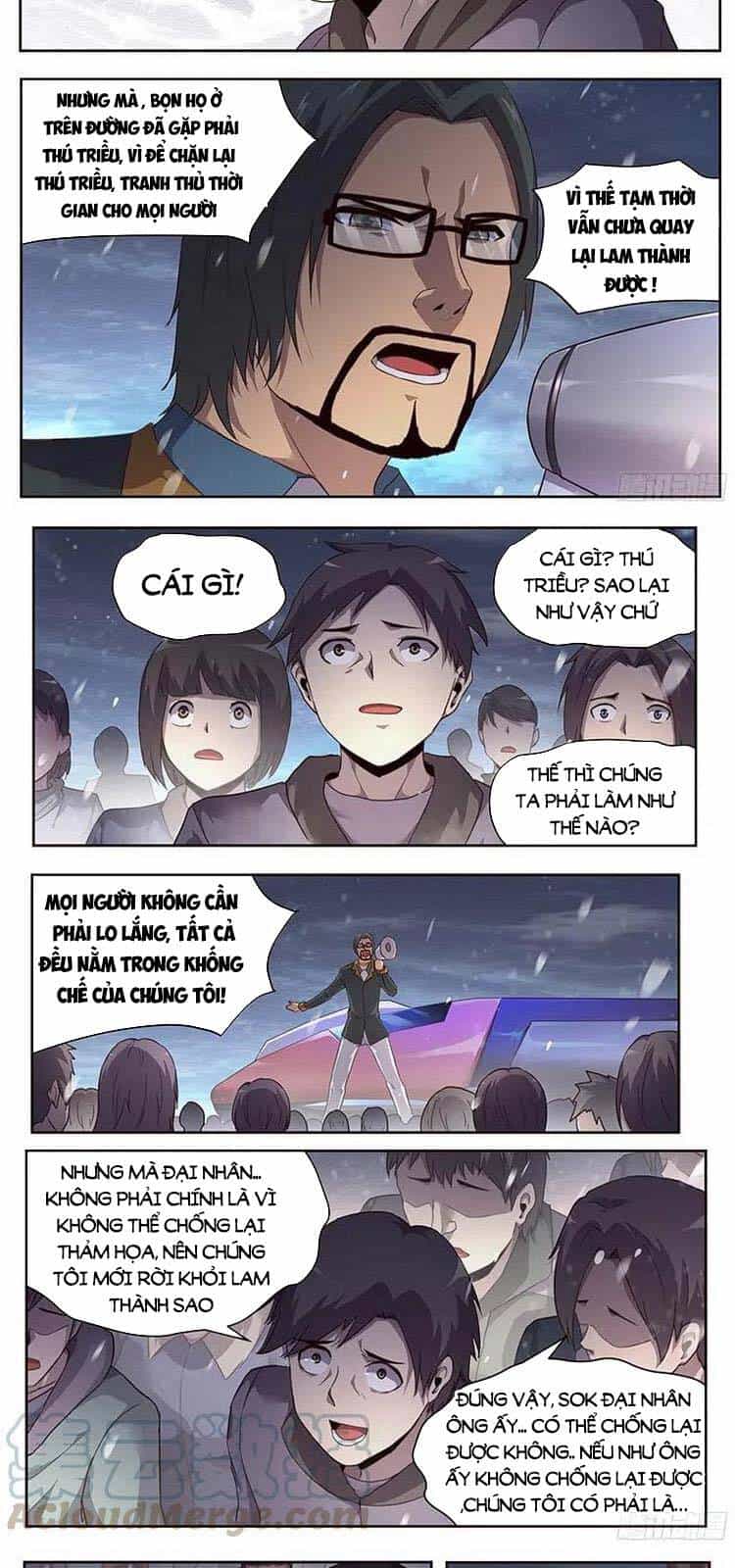 Girl And Science - Chương 231 - ảnh 2