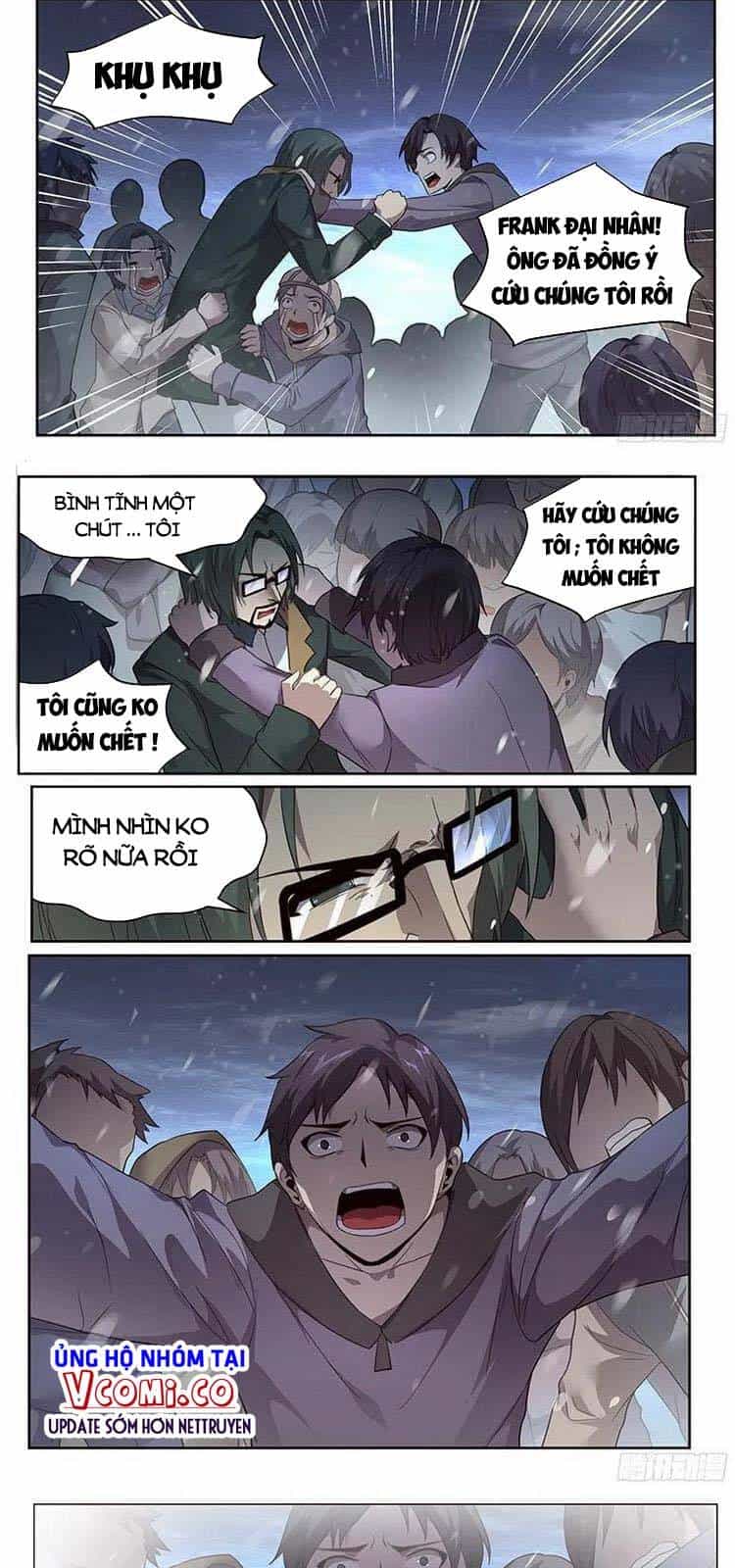 Girl And Science - Chương 232 - ảnh 8