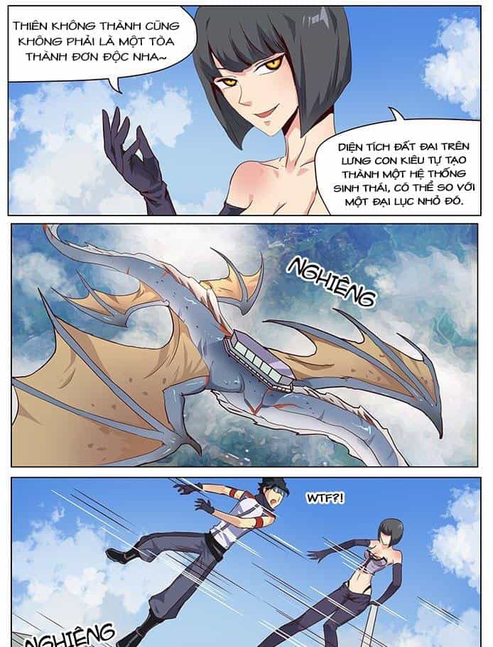 Girl And Science - Chương 23 - ảnh 3