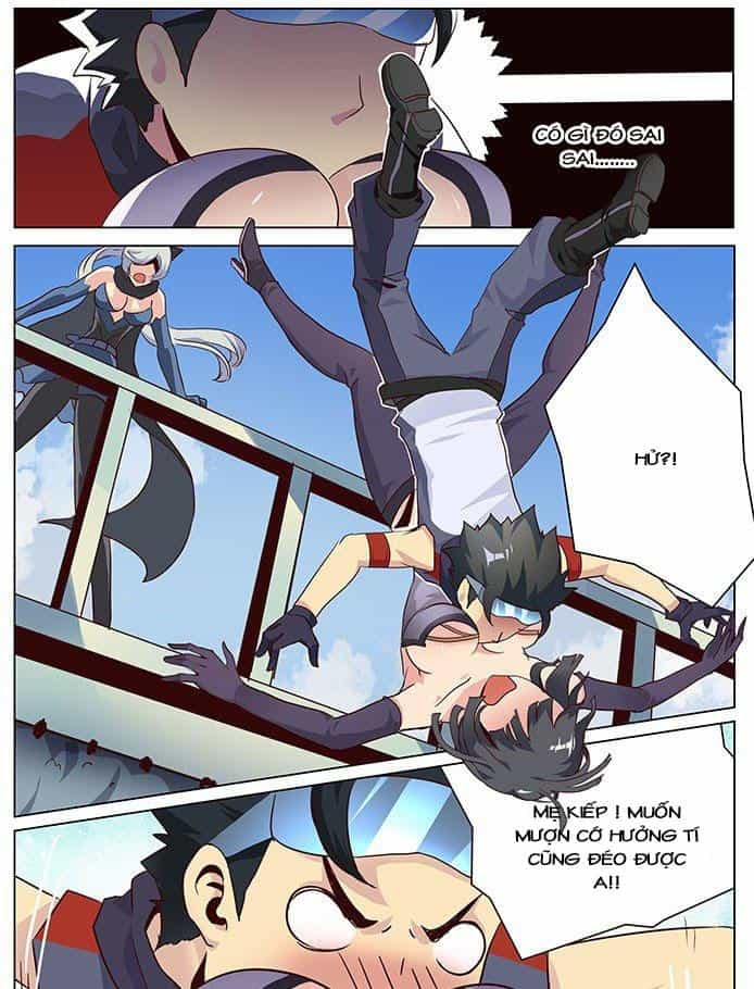 Girl And Science - Chương 23 - ảnh 5