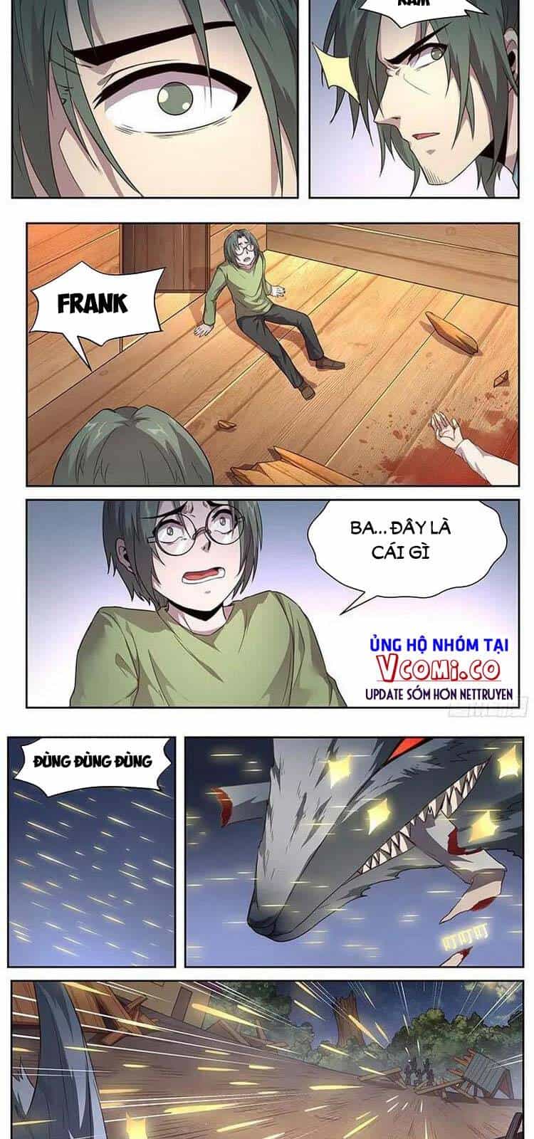 Girl And Science - Chương 235 - ảnh 5