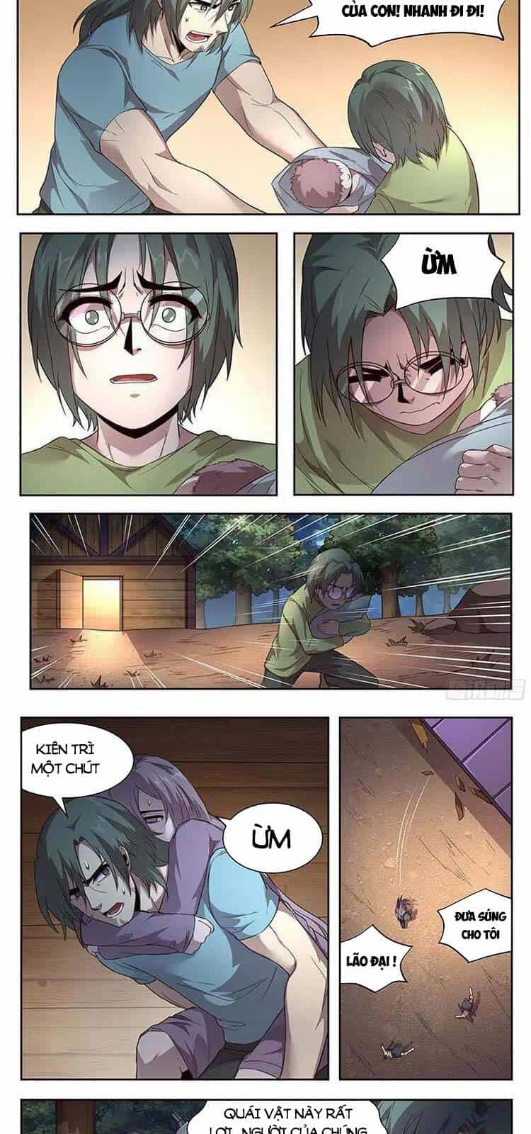 Girl And Science - Chương 235 - ảnh 7