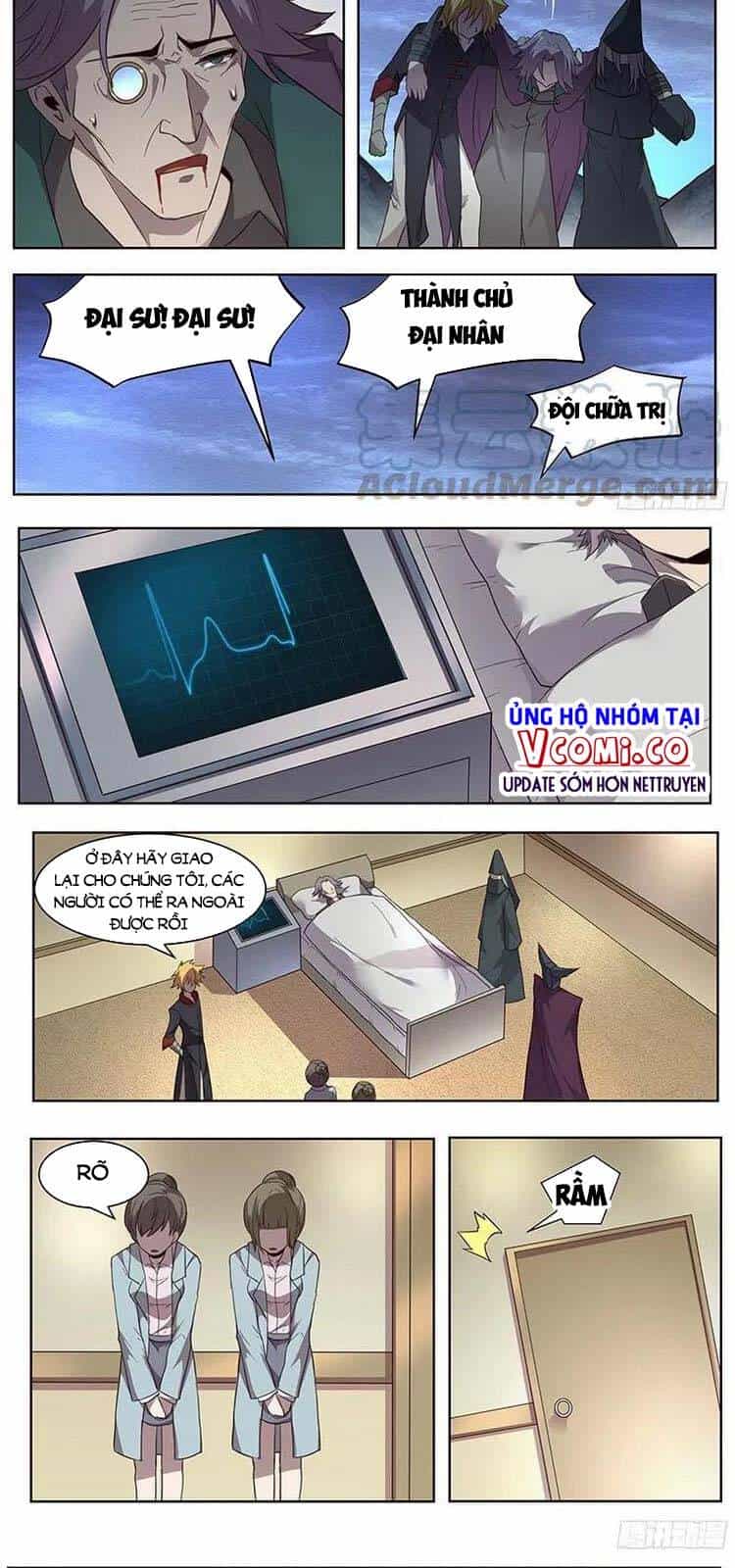 Girl And Science - Chương 237 - ảnh 4