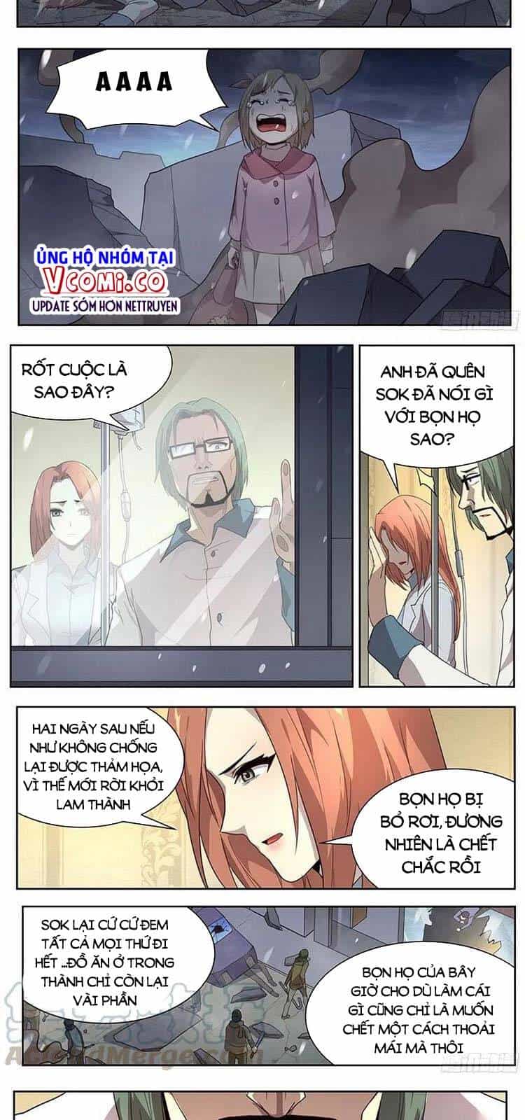 Girl And Science - Chương 238 - ảnh 6