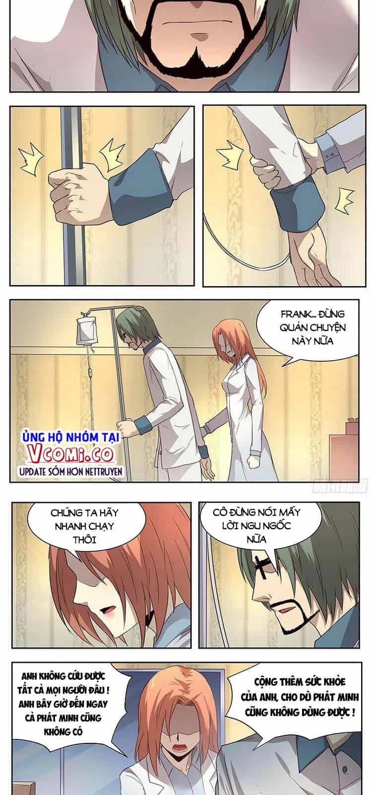 Girl And Science - Chương 238 - ảnh 7