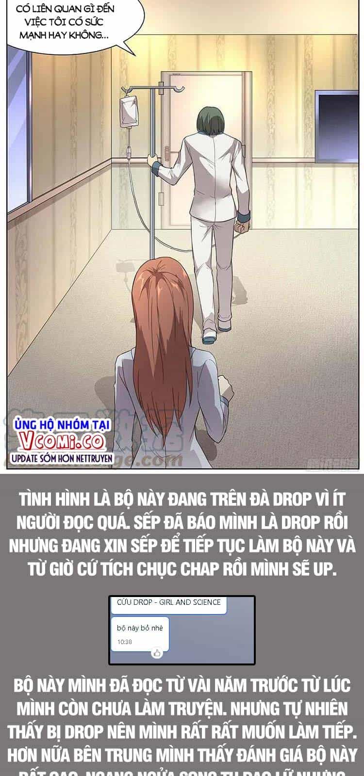 Girl And Science - Chương 238 - ảnh 9