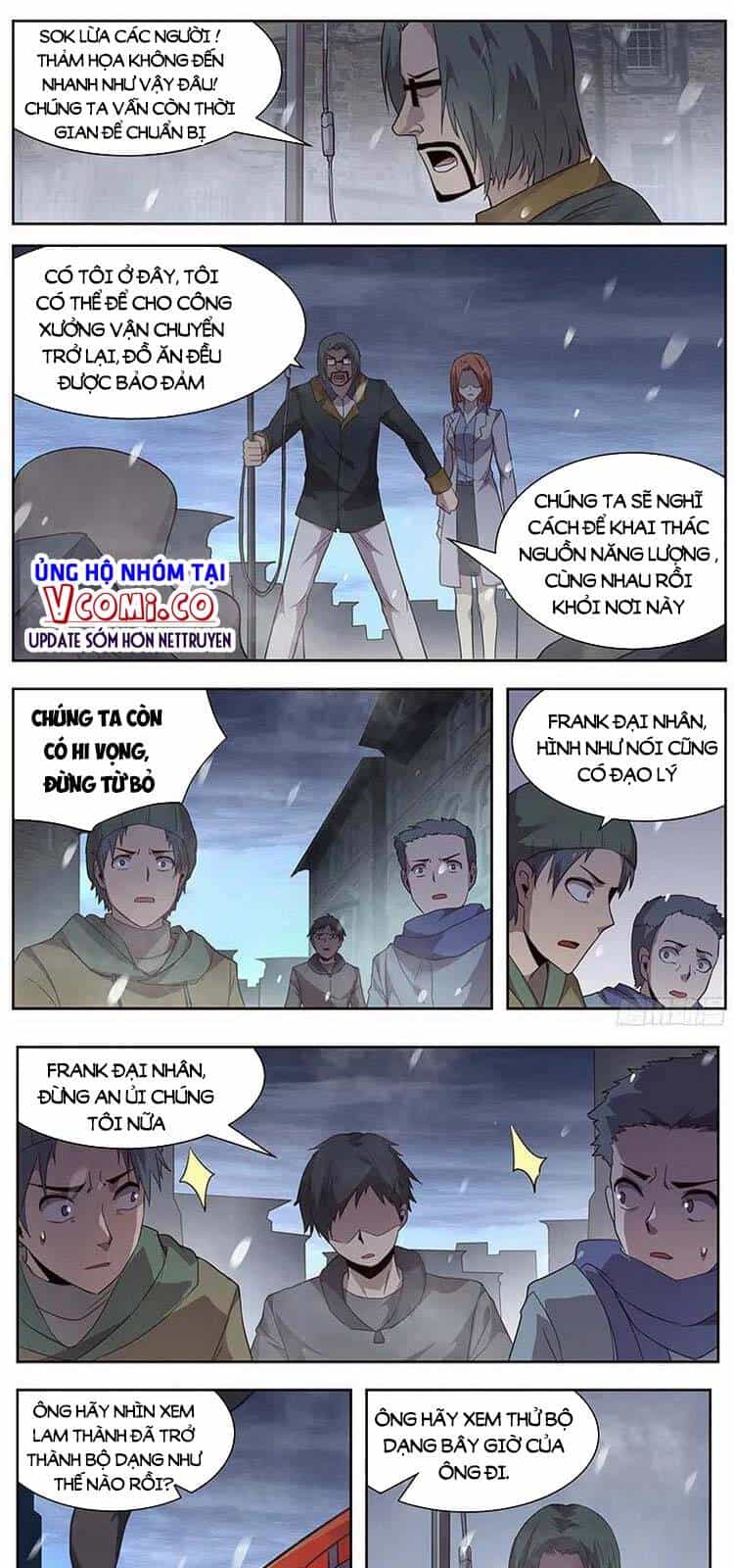 Girl And Science - Chương 240 - ảnh 3
