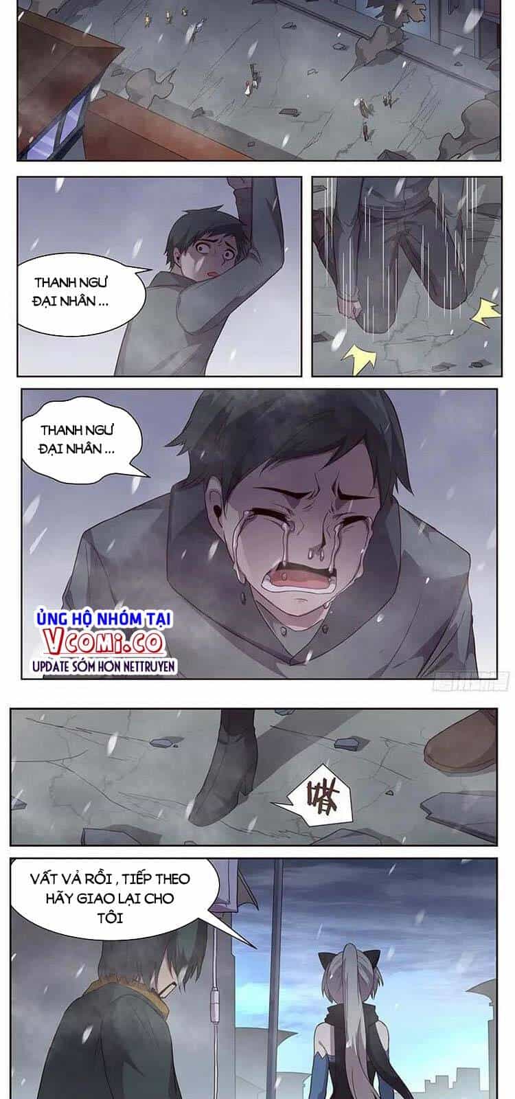 Girl And Science - Chương 240 - ảnh 7