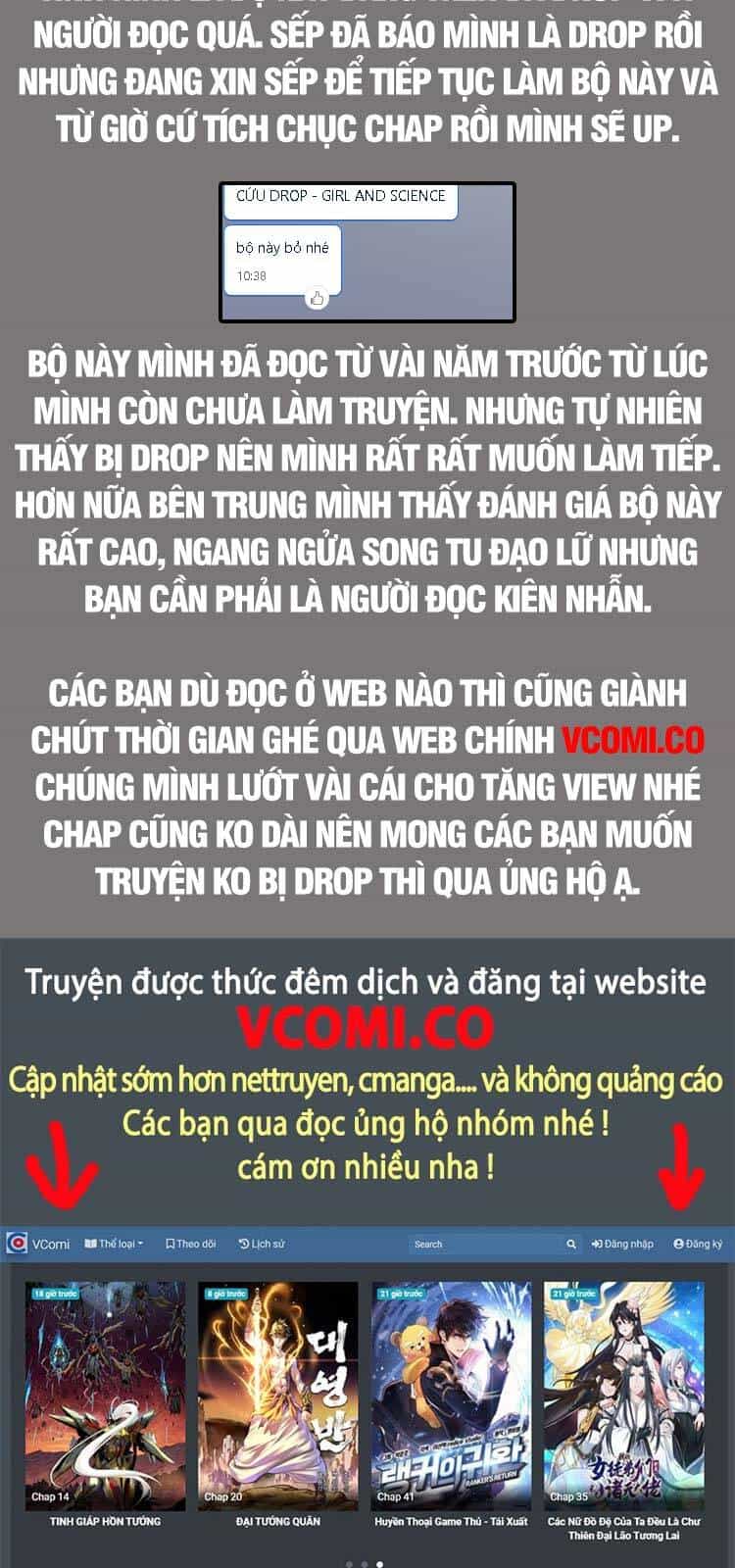 Girl And Science - Chương 240 - ảnh 9