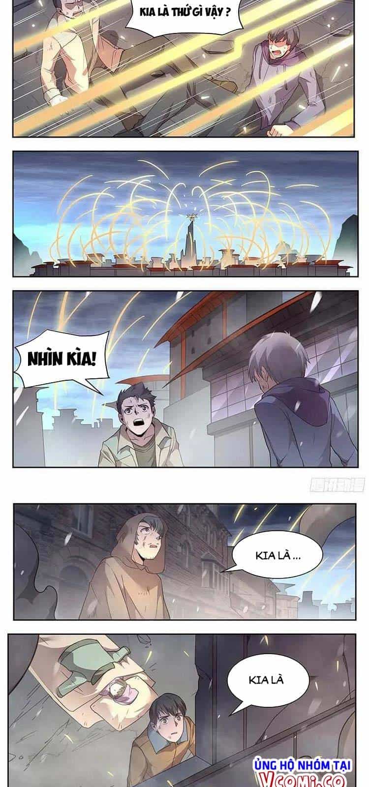 Girl And Science - Chương 241 - ảnh 7