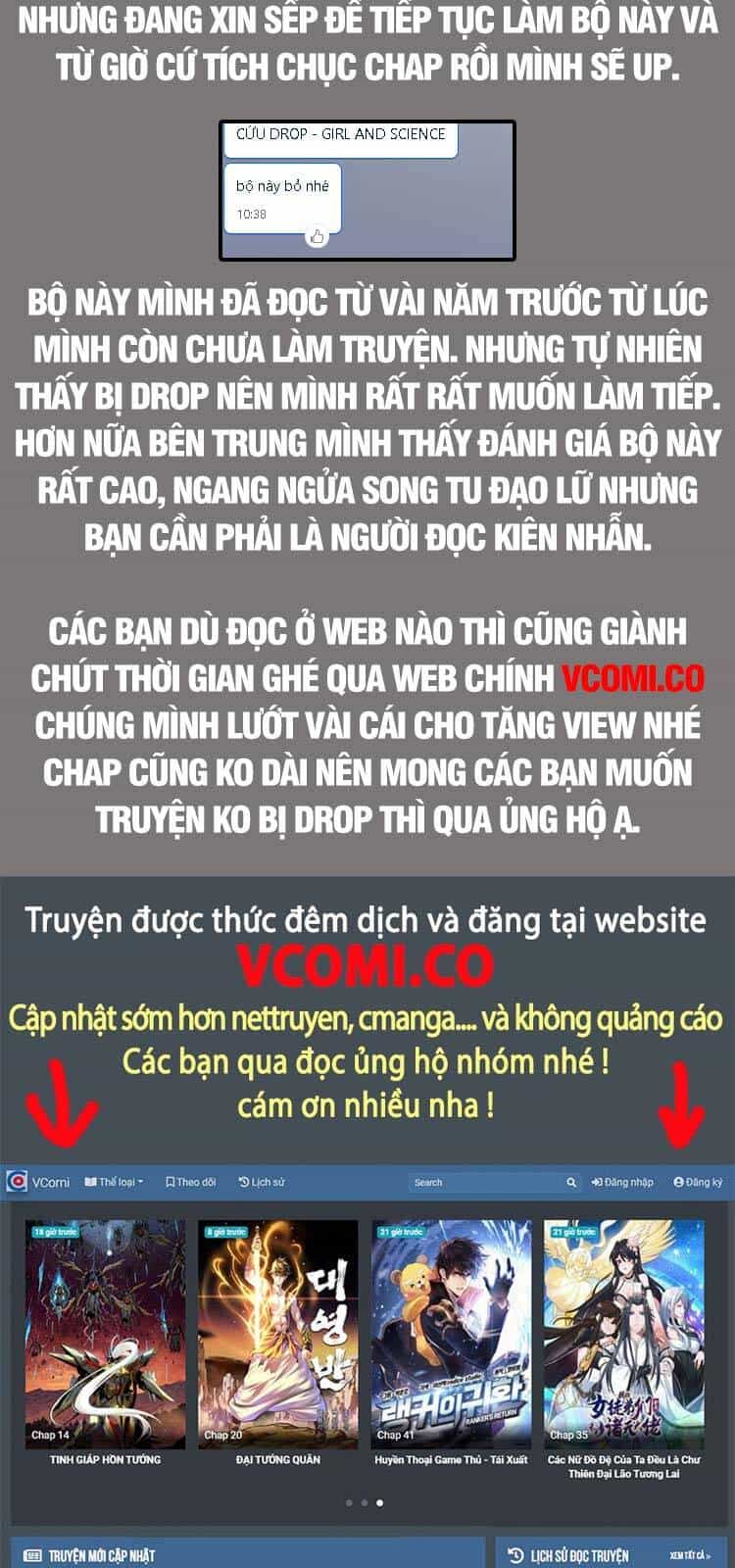Girl And Science - Chương 242 - ảnh 11