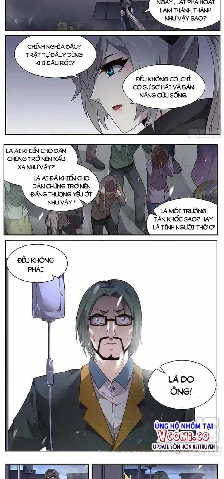 Girl And Science - Chương 242 - ảnh 6