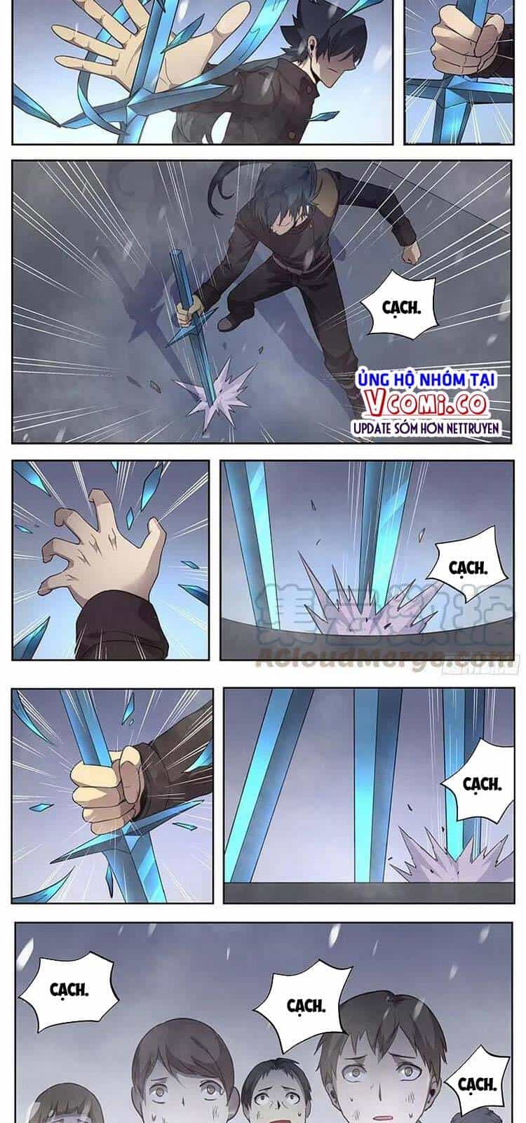 Girl And Science - Chương 242 - ảnh 9
