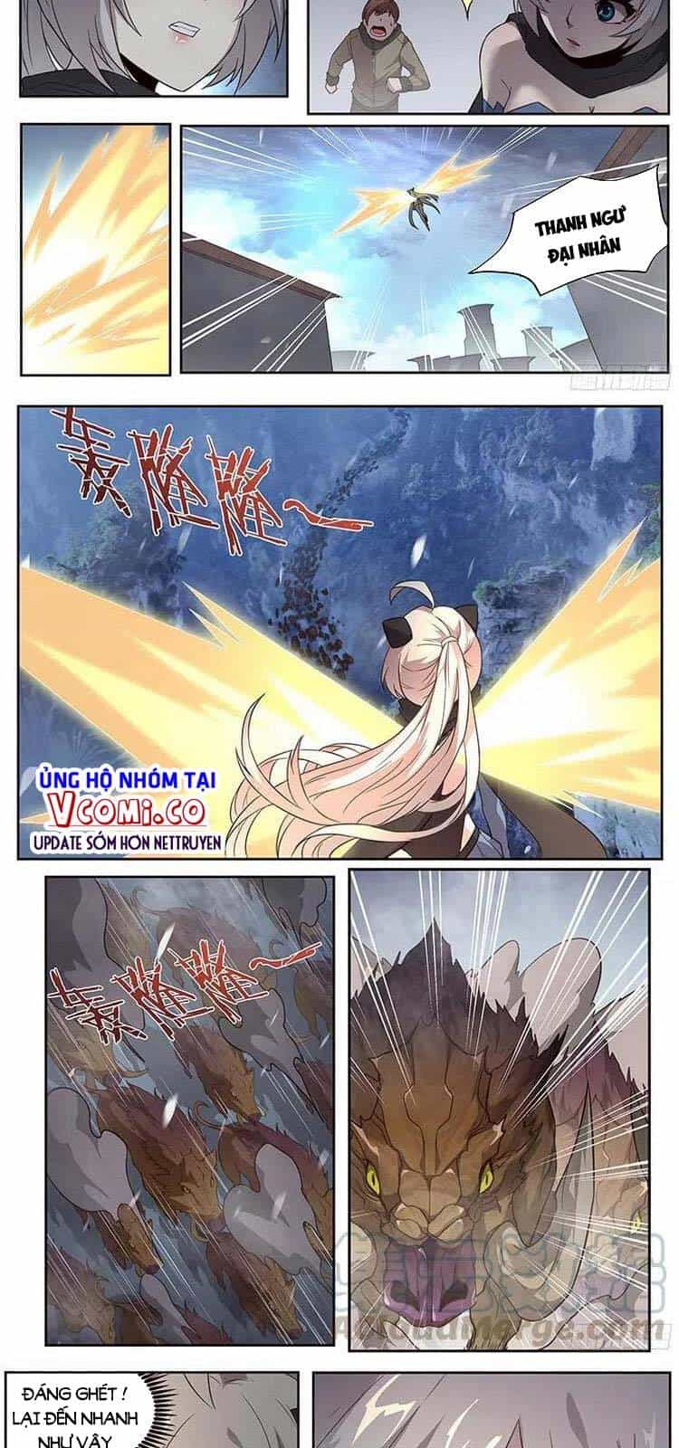 Girl And Science - Chương 243 - ảnh 10