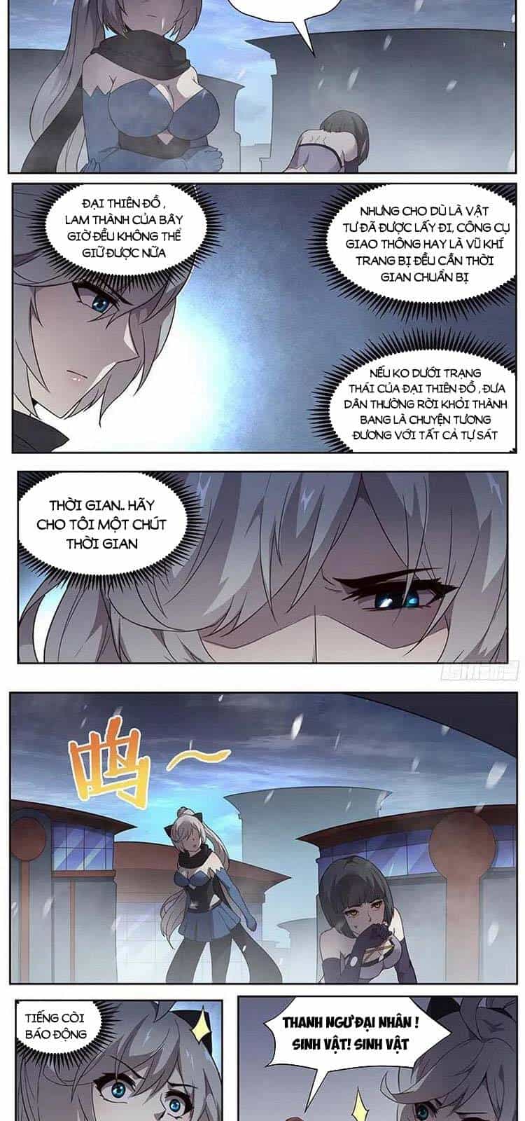 Girl And Science - Chương 243 - ảnh 9