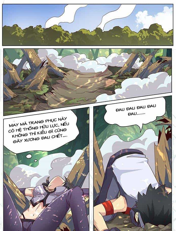 Girl And Science - Chương 24 - ảnh 12
