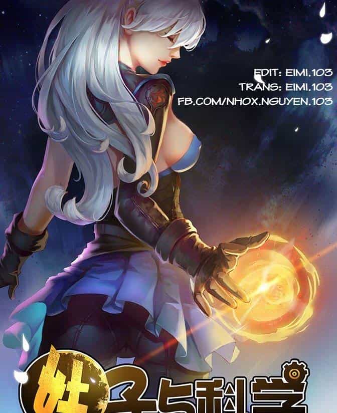 Girl And Science - Chương 24 - ảnh 2