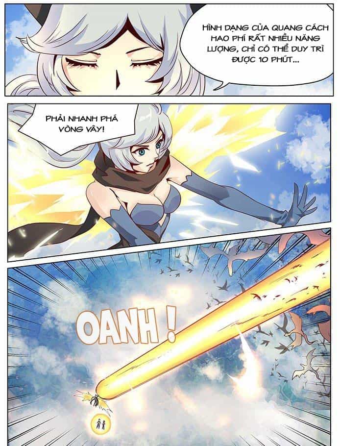 Girl And Science - Chương 24 - ảnh 3