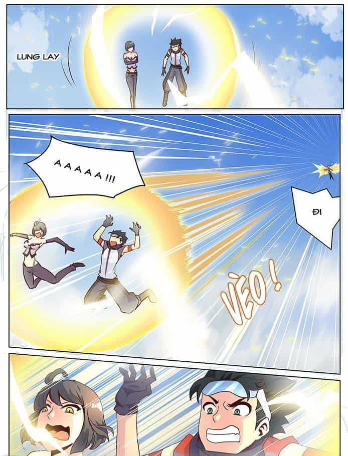 Girl And Science - Chương 24 - ảnh 5