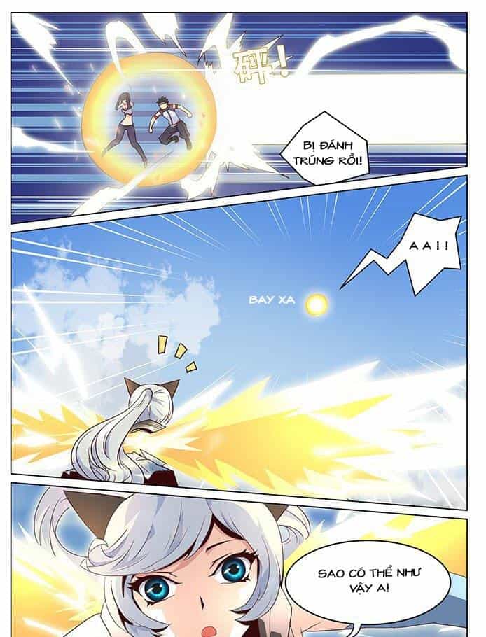 Girl And Science - Chương 24 - ảnh 9
