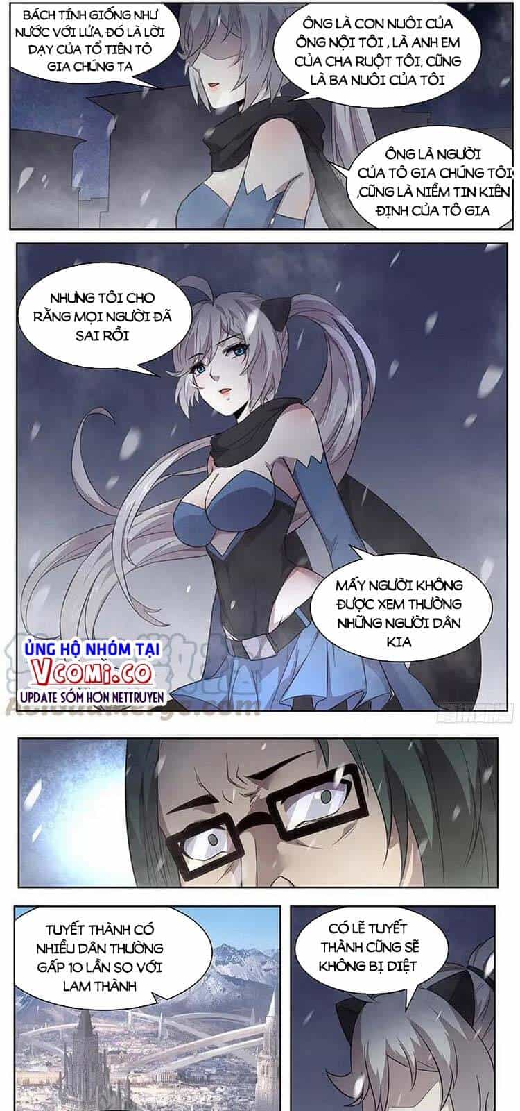 Girl And Science - Chương 246 - ảnh 5