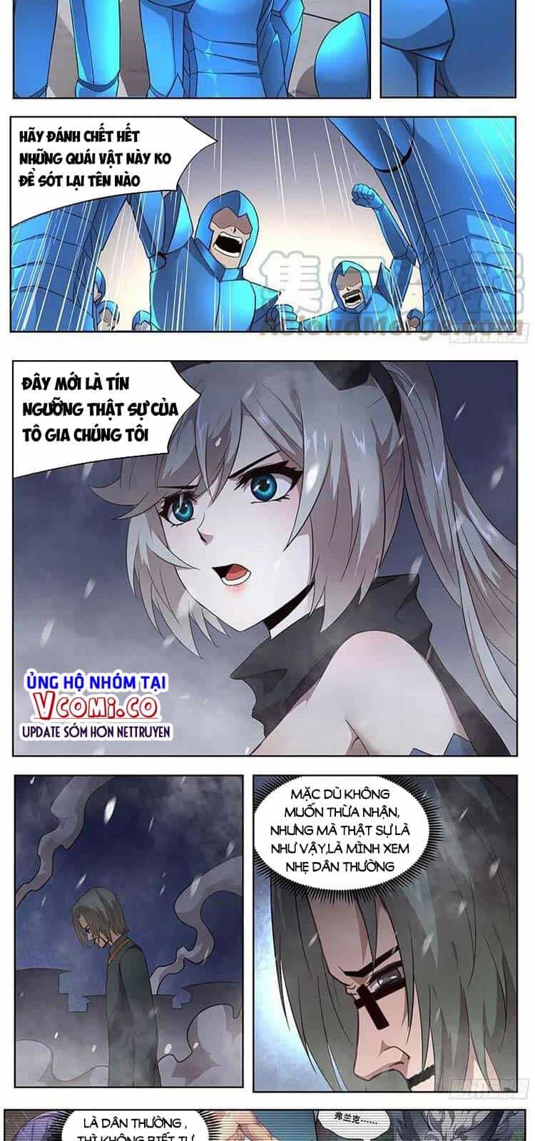 Girl And Science - Chương 246 - ảnh 8