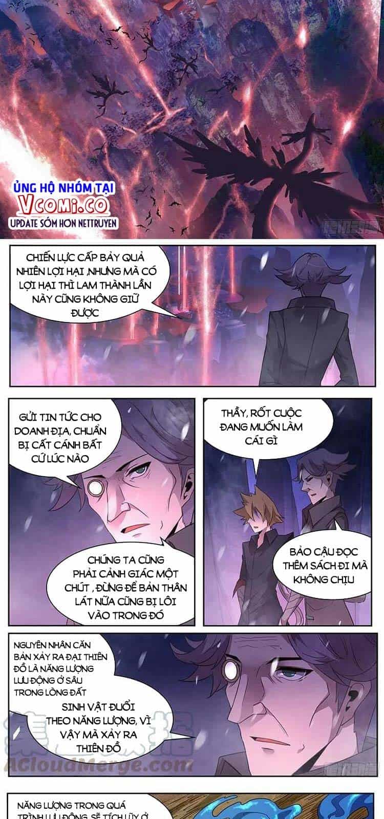 Girl And Science - Chương 248 - ảnh 10