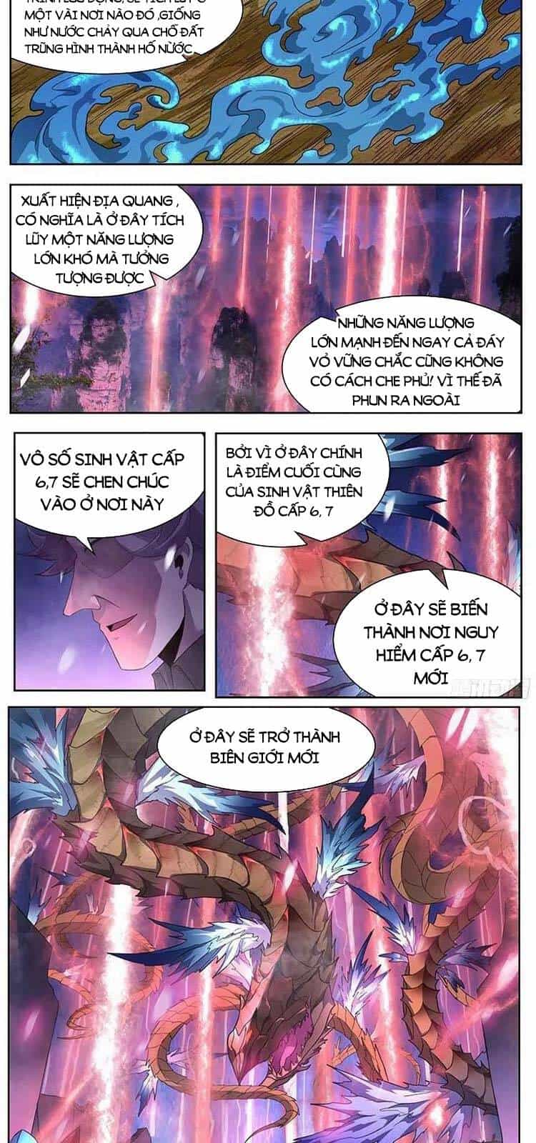 Girl And Science - Chương 248 - ảnh 11