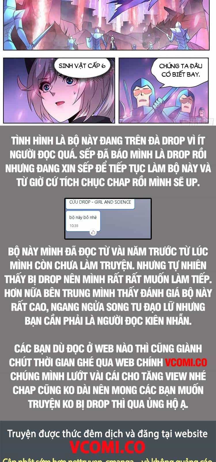 Girl And Science - Chương 248 - ảnh 12