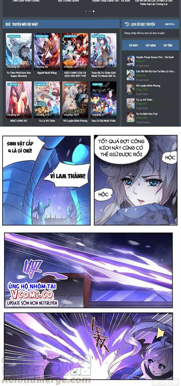 Girl And Science - Chương 248 - ảnh 2