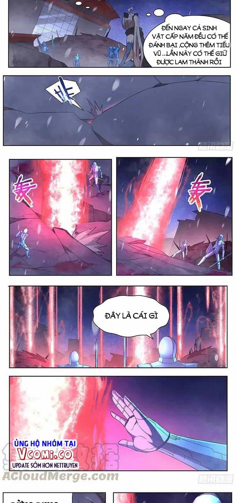 Girl And Science - Chương 248 - ảnh 8