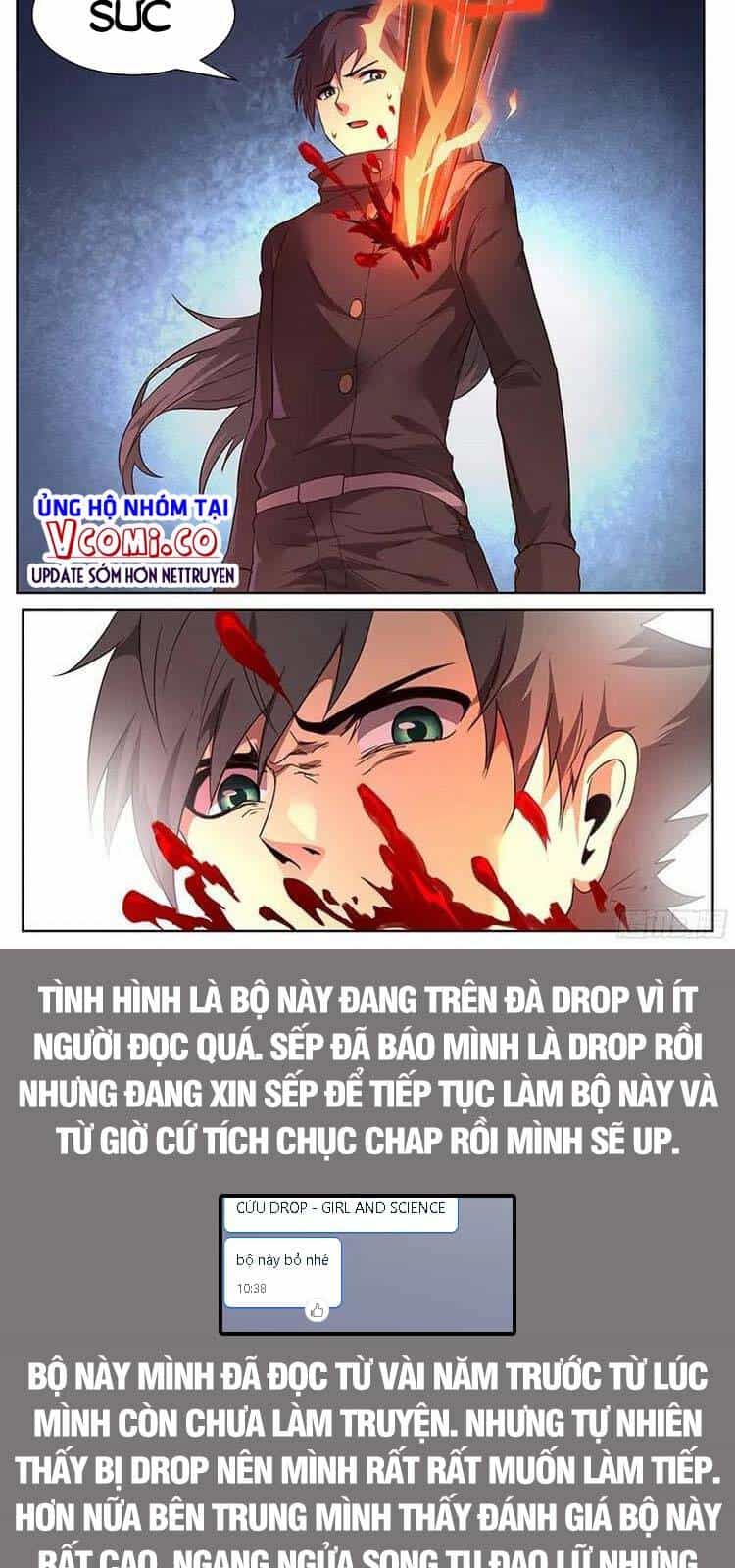 Girl And Science - Chương 249 - ảnh 13
