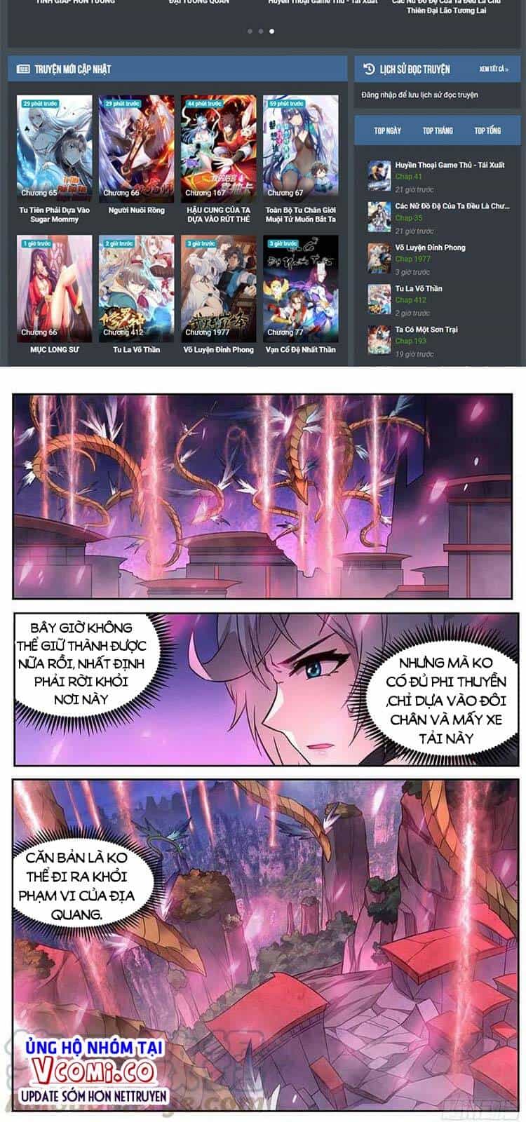 Girl And Science - Chương 249 - ảnh 2