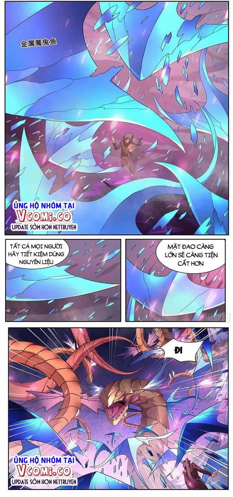 Girl And Science - Chương 249 - ảnh 5
