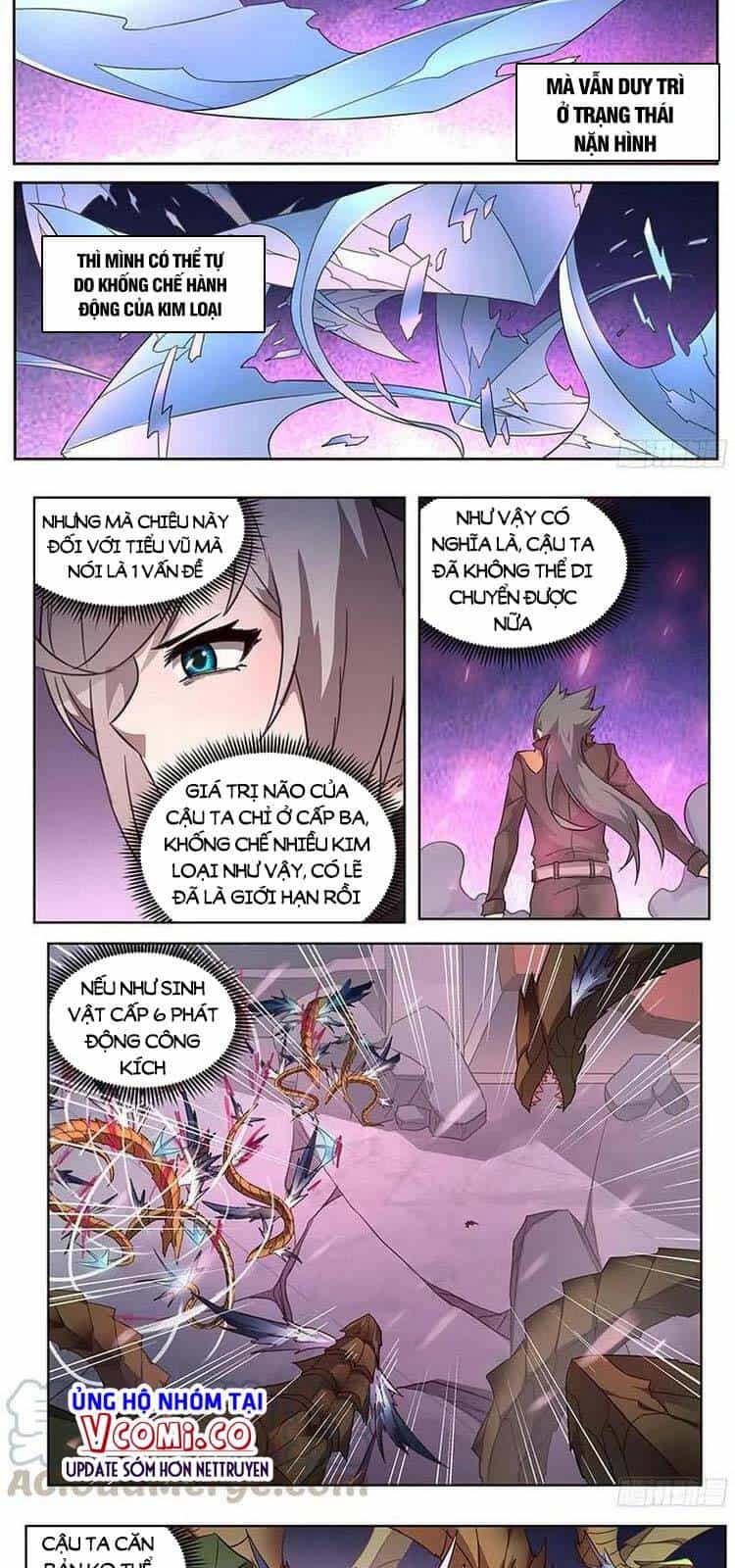 Girl And Science - Chương 249 - ảnh 8