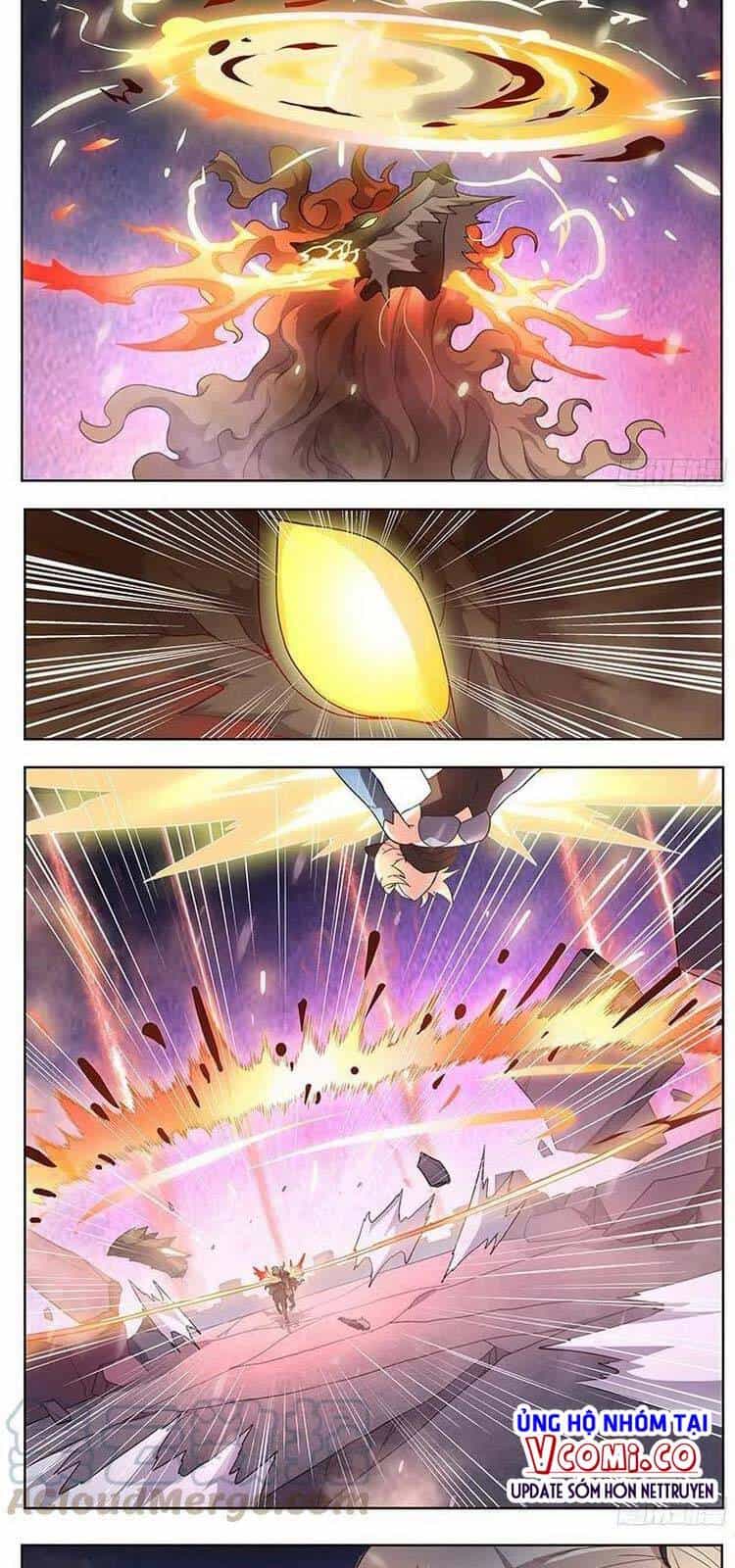 Girl And Science - Chương 250 - ảnh 6