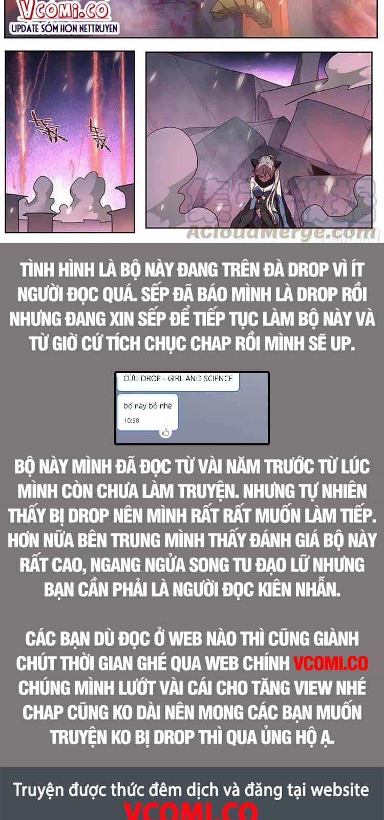 Girl And Science - Chương 250 - ảnh 8