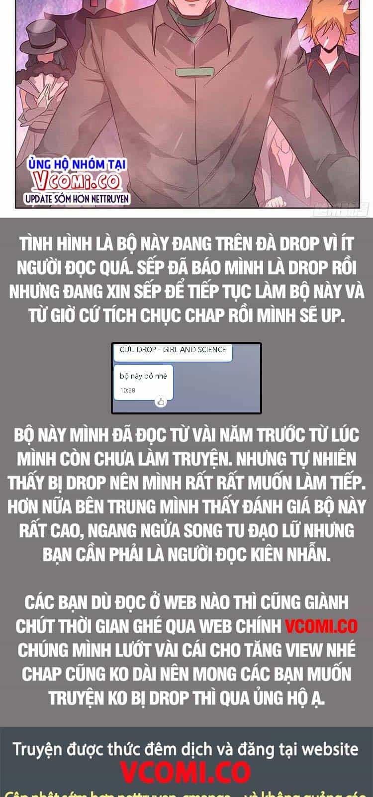 Girl And Science - Chương 251 - ảnh 12