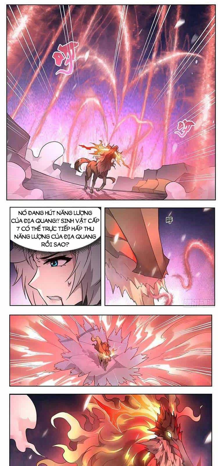 Girl And Science - Chương 251 - ảnh 3