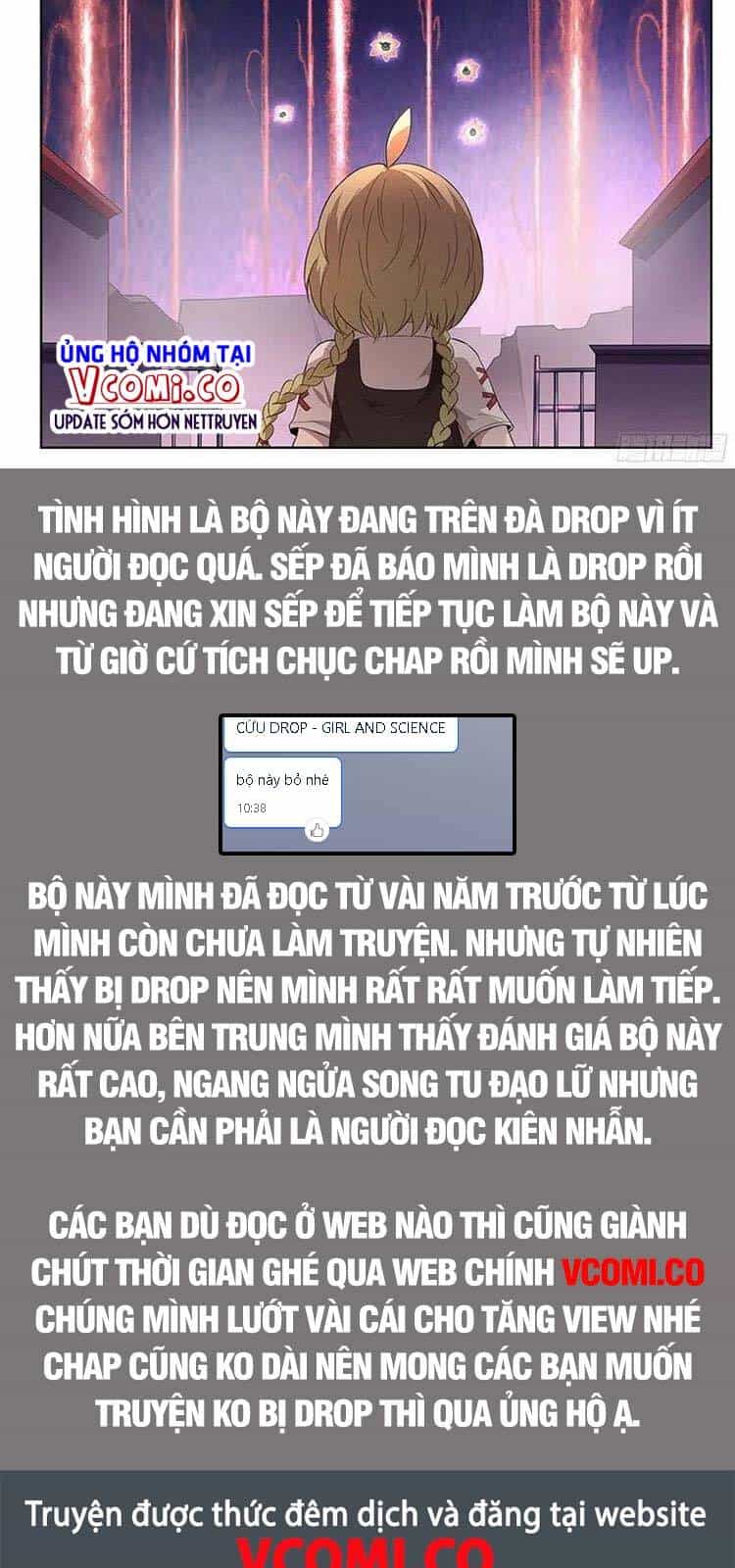 Girl And Science - Chương 253 - ảnh 6