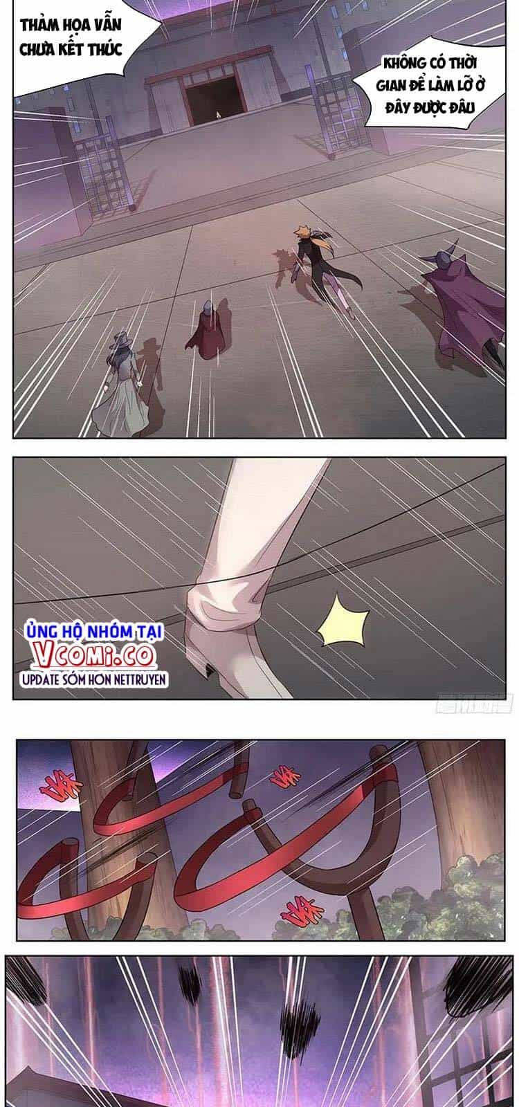 Girl And Science - Chương 254 - ảnh 3
