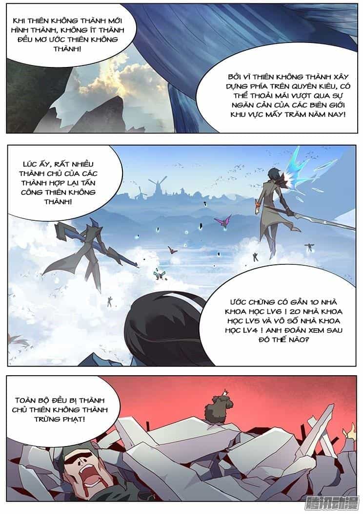 Girl And Science - Chương 25 - ảnh 12