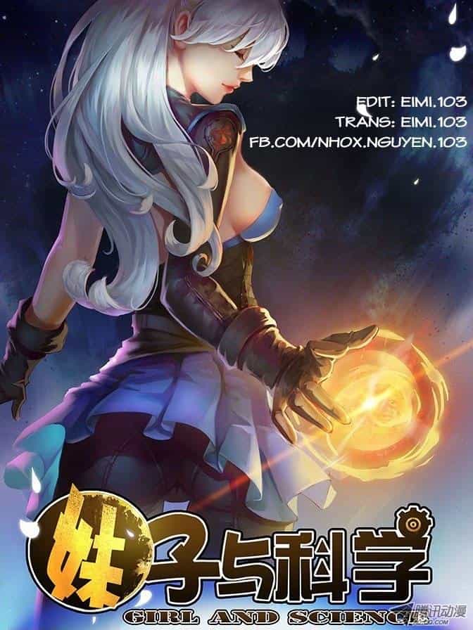 Girl And Science - Chương 25 - ảnh 2