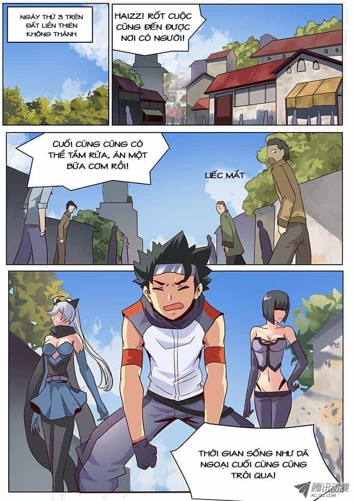 Girl And Science - Chương 25 - ảnh 3