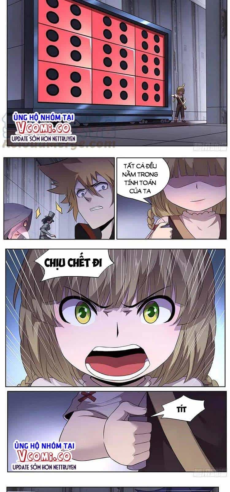 Girl And Science - Chương 255 - ảnh 4