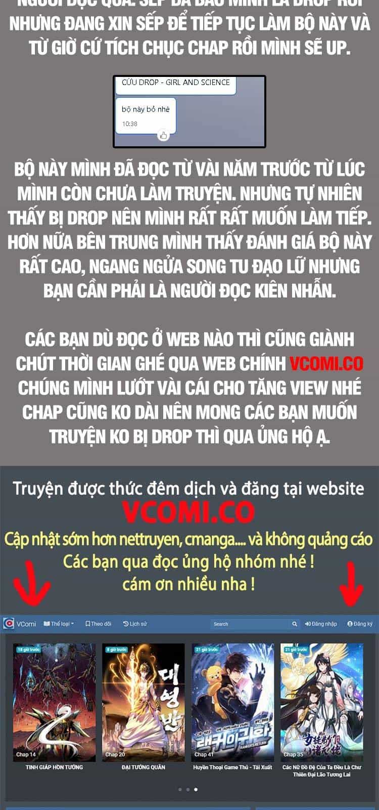 Girl And Science - Chương 255 - ảnh 9