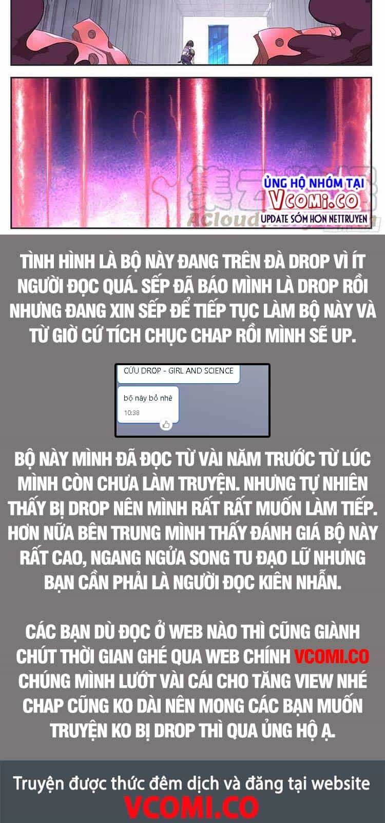 Girl And Science - Chương 256 - ảnh 8