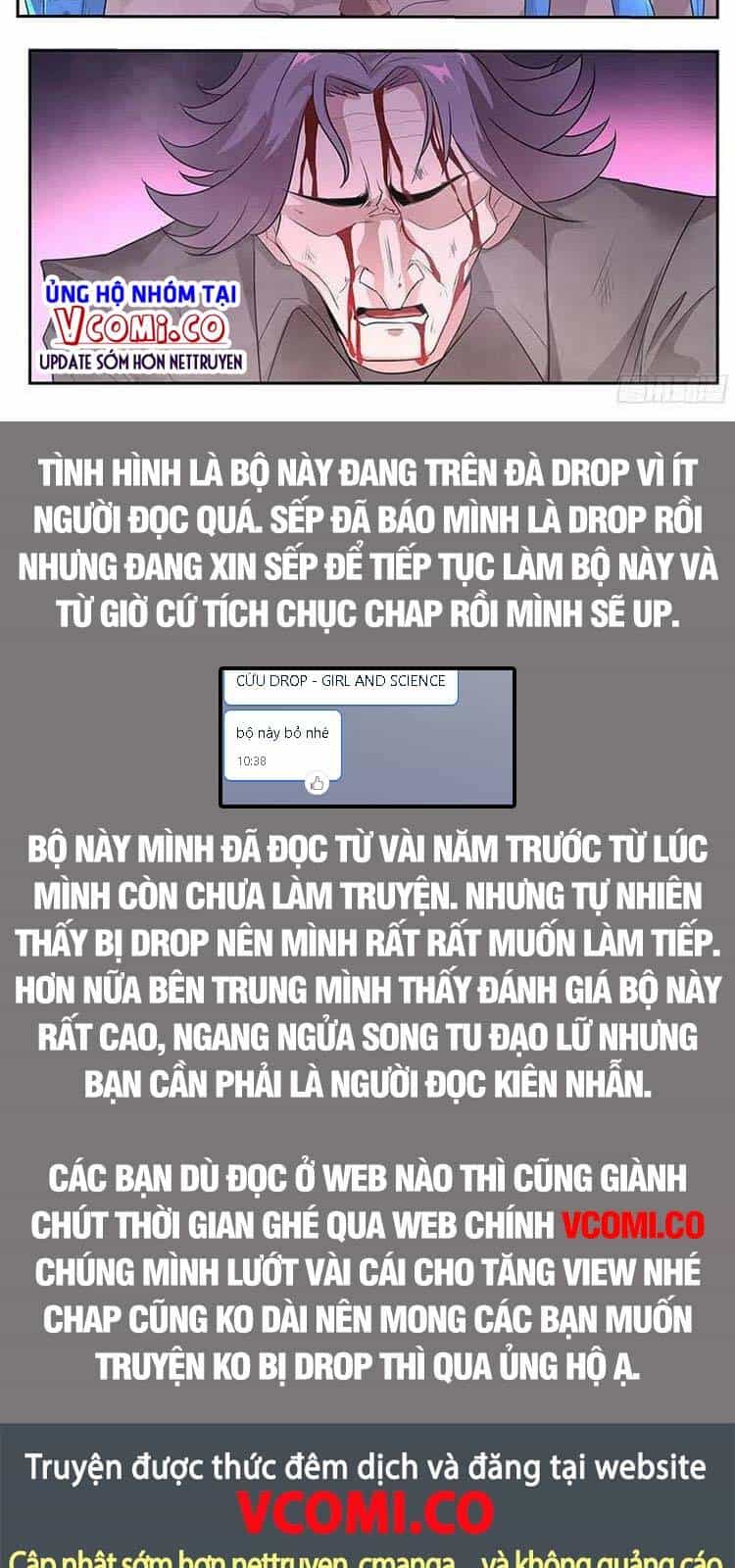 Girl And Science - Chương 258 - ảnh 12