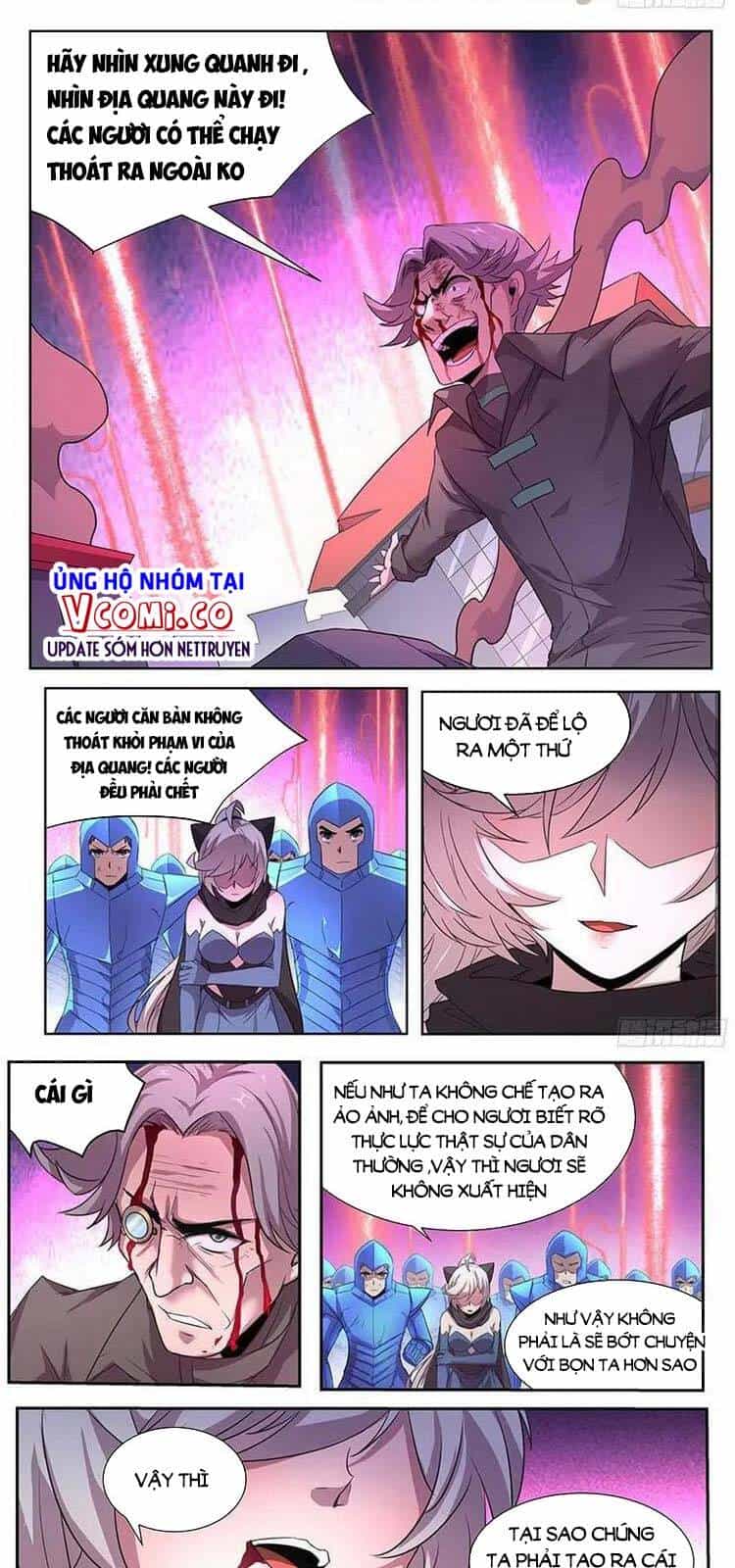 Girl And Science - Chương 259 - ảnh 3